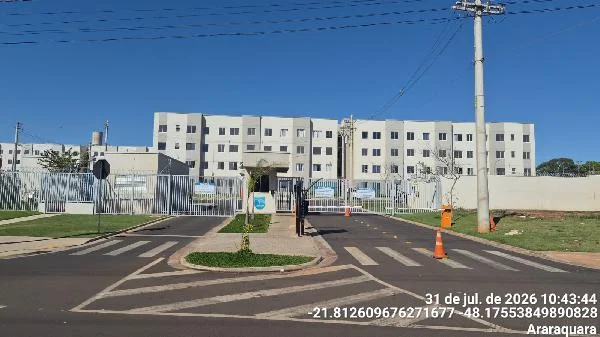 Apartamento - 2 Quartos - Araraquara — foto 2