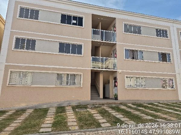 Apartamento - 2 Quartos - Valparaiso de Goias - Desocupado — foto 2