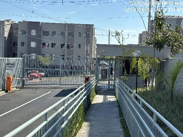 Apartamento - 2 Quartos - Sorocaba - Ocupado — foto 2
