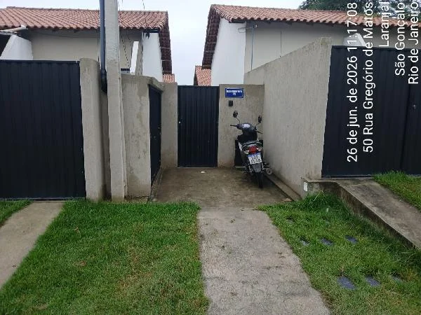 Casa - 1 Quartos - Sao Goncalo - Ocupado — foto 2