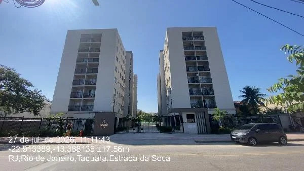 Apartamento - 2 Quartos - Rio de Janeiro - Desocupado — foto 2