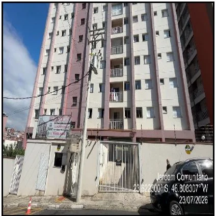 Apartamento - Taboao da Serra - Ocupado — foto 2