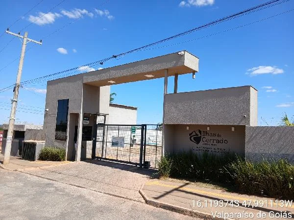 Apartamento - 2 Quartos - Valparaiso de Goias - Ocupado — foto 2