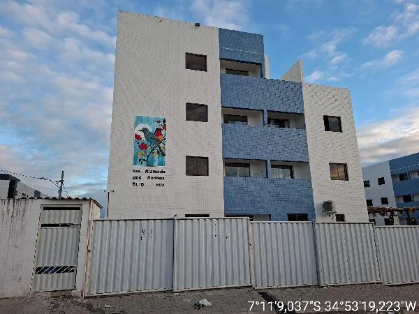 Apartamento - 2 Quartos - Joao Pessoa - Ocupado — foto 2