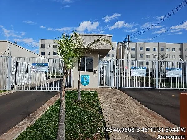 Apartamento - 2 Quartos - Araraquara — foto 2