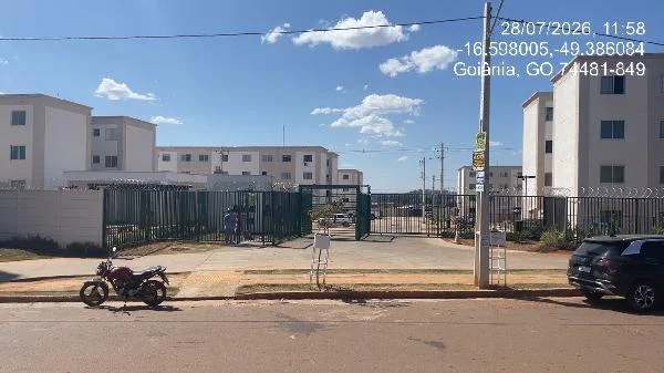 Apartamento - 1 Quarto - Goiânia - Ocupado — foto 2