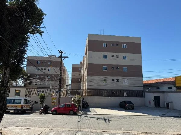 Apartamento - 2 Quartos - Santo Andre - Ocupado — foto 2