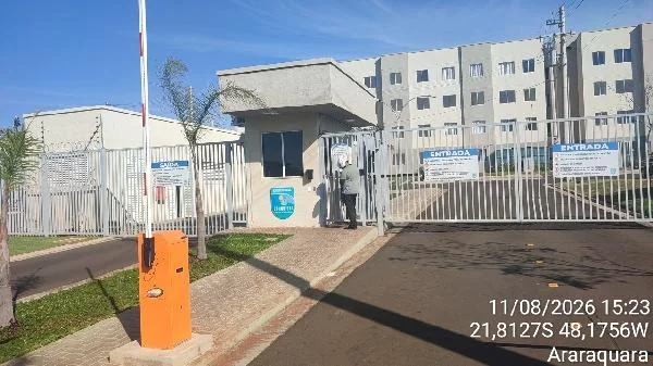Apartamento - 2 Quartos - Araraquara — foto 2
