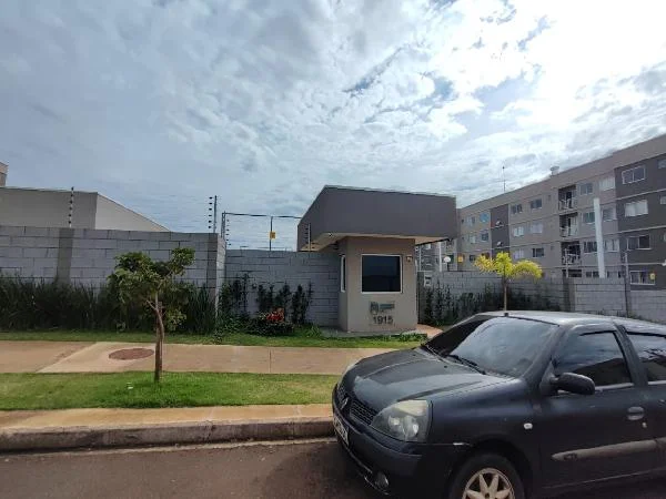 Apartamento - 2 Quartos - Cascavel - Ocupado