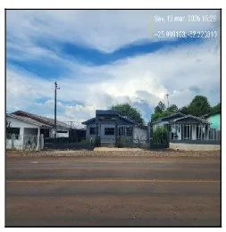 Casa - Mangueirinha - Desocupado