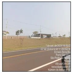 Terreno - Loanda - Ocupado