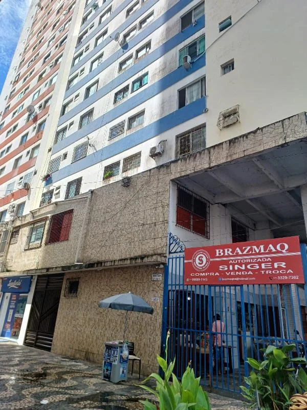 Apartamento - 1 Quartos - Salvador - Ocupado