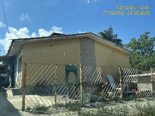 Casa - 2 Quartos - Itapissuma - Ocupado
