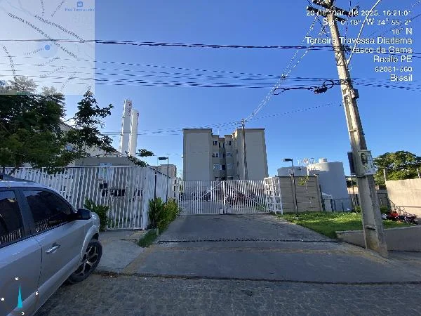 Apartamento - 2 Quartos - Recife - Ocupado