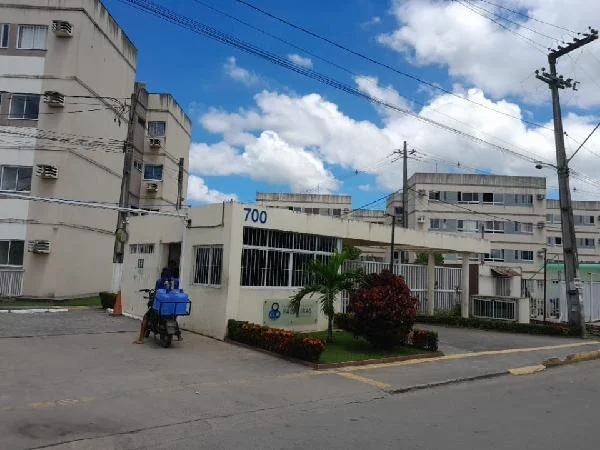 Apartamento - 2 Quartos - Sao Lourenco da Mata - Ocupado