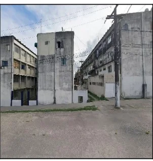 Apartamento - 2 Quartos - Simoes Filho - Ocupado