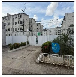 Apartamento - 2 Quartos - Caucaia - Ocupado