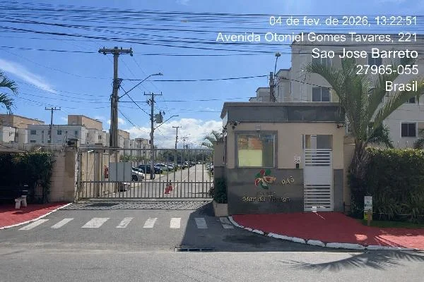 Apartamento - 2 Quartos - Macae - Ocupado