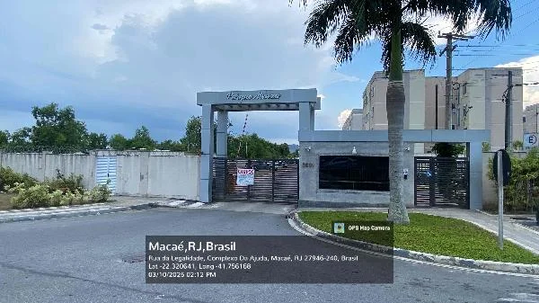 Apartamento - 1 Quartos - Macae - Ocupado