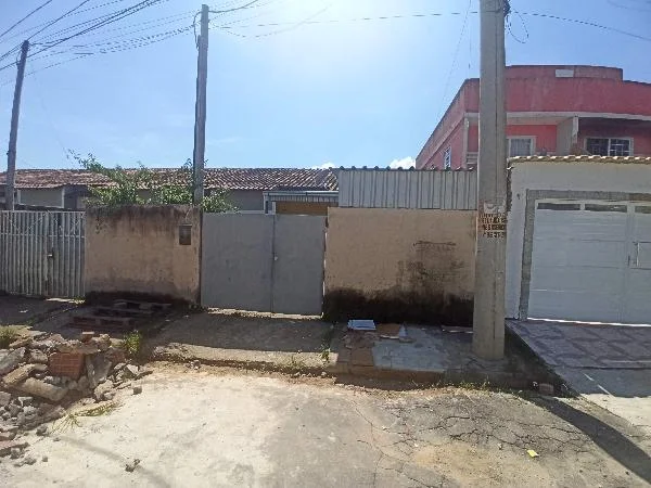 Casa - 2 Quartos - Nova Iguacu - Ocupado