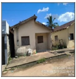 Casa - 2 Quartos - Borba - Ocupado