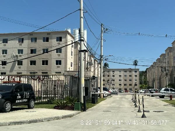 Apartamento - 2 Quartos - Rio de Janeiro - Ocupado
