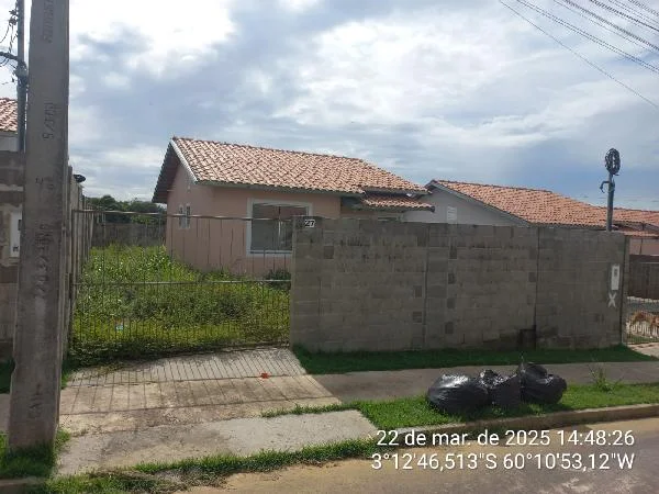 Casa - 2 Quartos - Iranduba - Desocupado