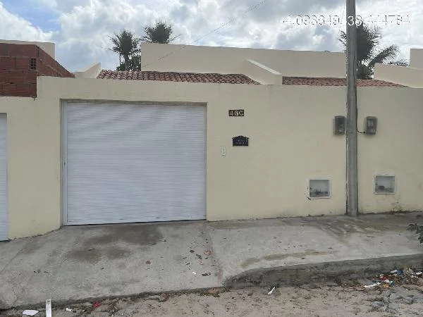 Casa - 2 Quartos - Horizonte - Ocupado