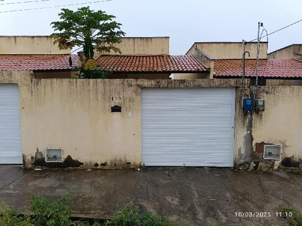 Casa - 2 Quartos - Horizonte - Ocupado