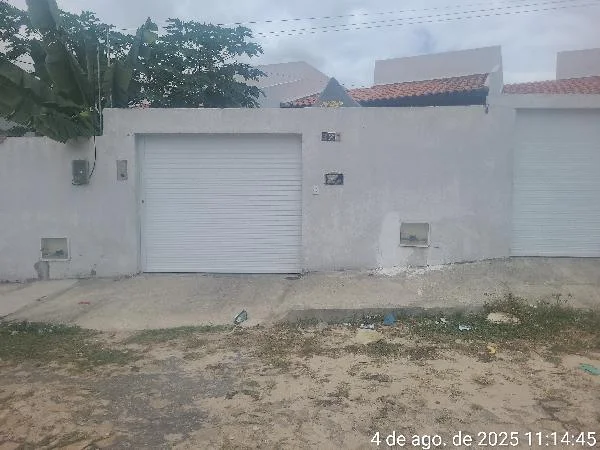 Casa - 2 Quartos - Horizonte - Ocupado