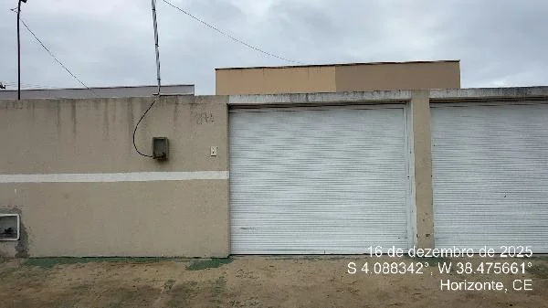 Casa - Horizonte - Desocupado