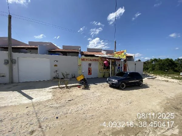 Casa - 2 Quartos - Horizonte - Ocupado