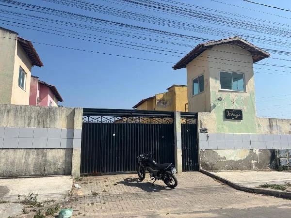 Casa - 2 Quartos - Horizonte - Ocupado
