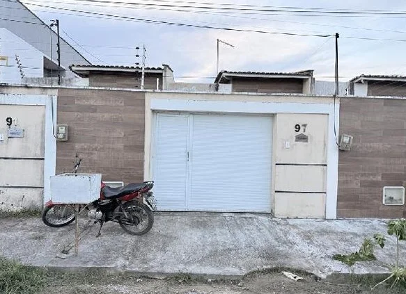Terreno - Itaitinga - Ocupado