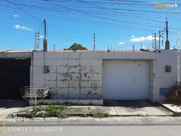 Casa - Itaitinga - Ocupado