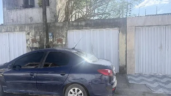 Casa - 2 Quartos - Itaitinga - Desocupado