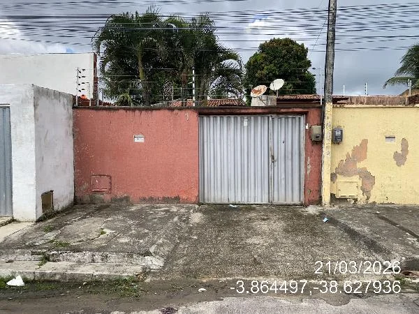 Casa - Maracanau - Ocupado
