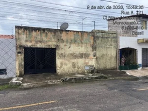 Casa - 3 Quartos - Maracanau - Ocupado