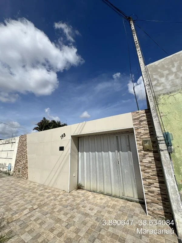 Casa - Maracanau - Ocupado