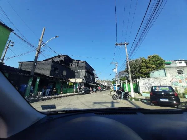 Apartamento - 2 Quartos - Sao Goncalo - Ocupado