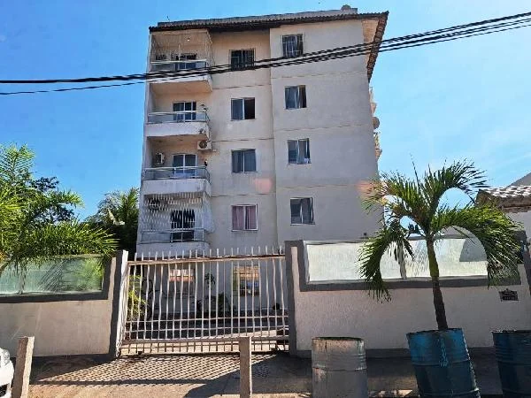 Apartamento - 2 Quartos - Sao Goncalo - Ocupado