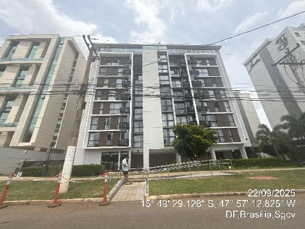 Apartamento - 3 Quartos - Guará - Ocupado