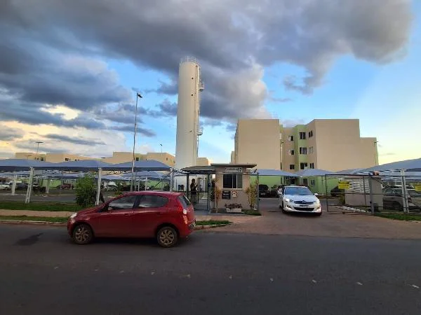 Apartamento - 2 Quartos - Sobradinho - Ocupado