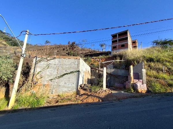 Terreno - Vassouras - Ocupado