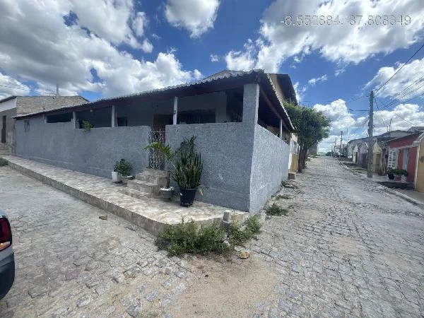 Casa - 2 Quartos - Catole do Rocha - Ocupado