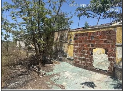 Casa - 2 Quartos - Pacajus - Desocupado