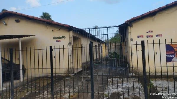Casa - 2 Quartos - Itapissuma - Ocupado