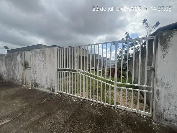 Casa - 2 Quartos - Extremoz - Ocupado