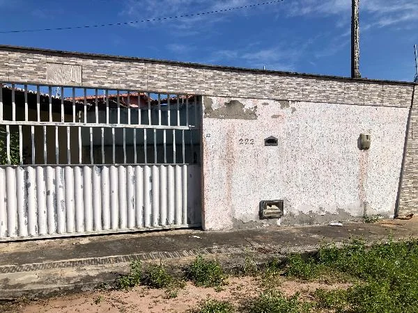 Casa - 2 Quartos - Extremoz - Ocupado
