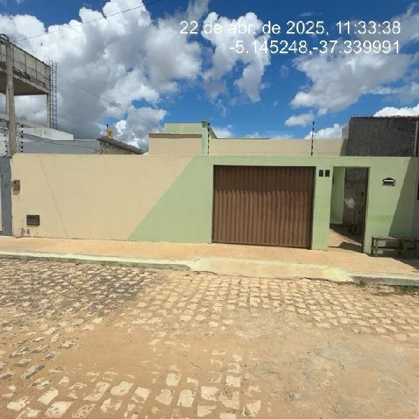 Casa - 2 Quartos - Mossoro - Ocupado